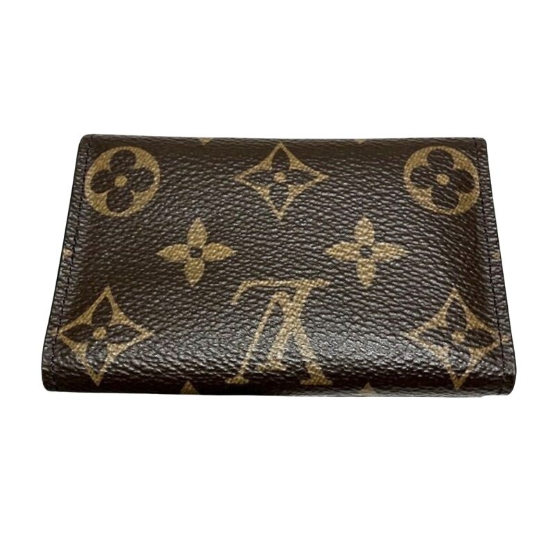Louis Vuitton Multiclés  Canvas Wallet - Barde - Image 2