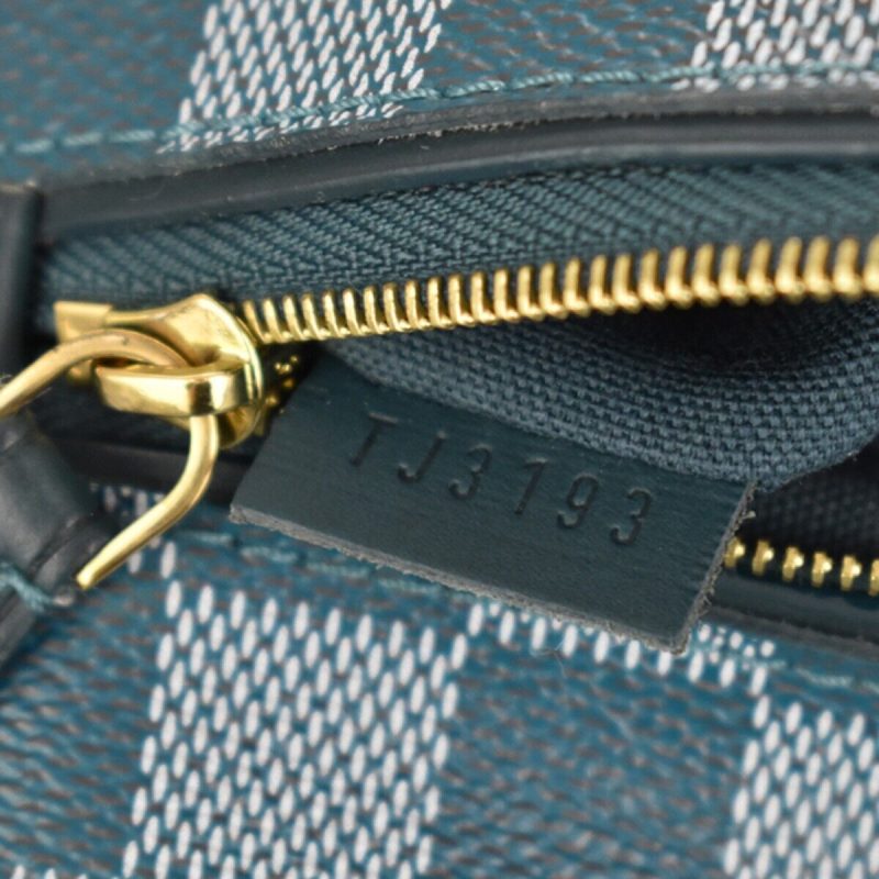 Louis Vuitton Naxos  Canvas Tote Bag - Barde - Image 6