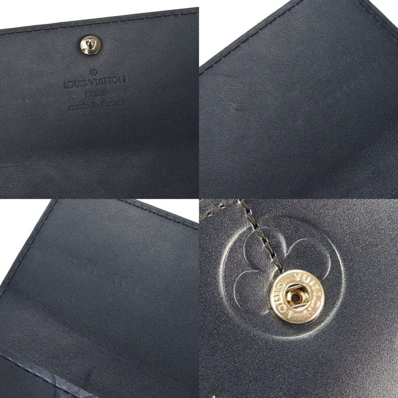 Louis Vuitton Sarah  Canvas Wallet - Barde - Image 5