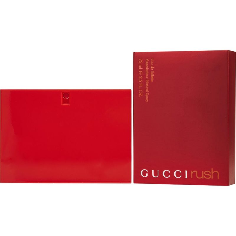 Gucci Rush By Gucci Edt Spray 2.5 Oz Women - Barde