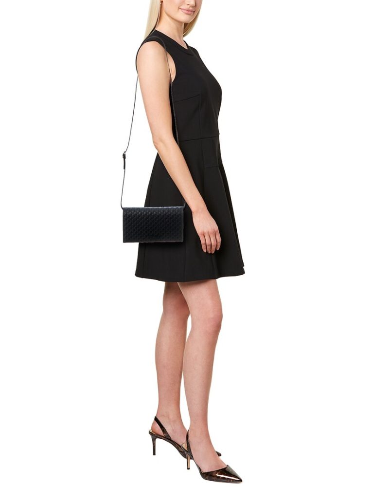Gucci Micro Guccissima Leather Crossbody - Barde - Image 4