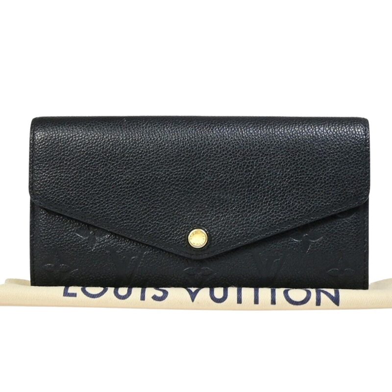 Louis Vuitton Sarah  Leather Wallet - Barde