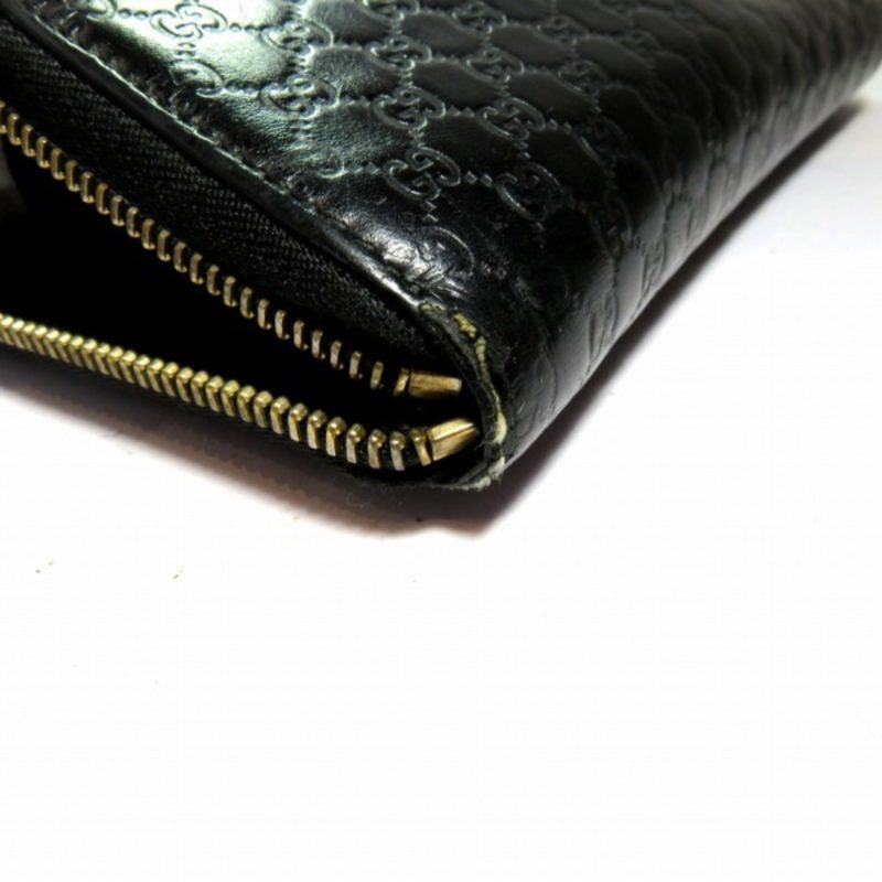 Gucci  Leather Coin Purse/Coin Case (Pre-Owned) - Barde - Image 3