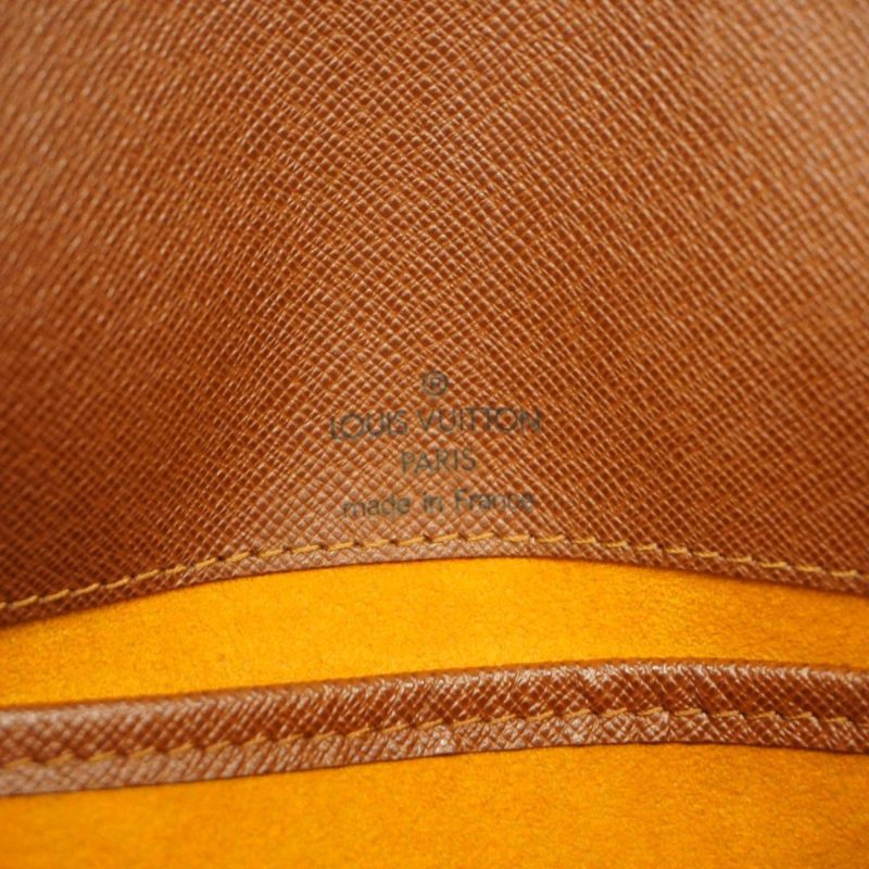 Louis Vuitton Musette Tango  Canvas Shoulder Bag - Barde - Image 6