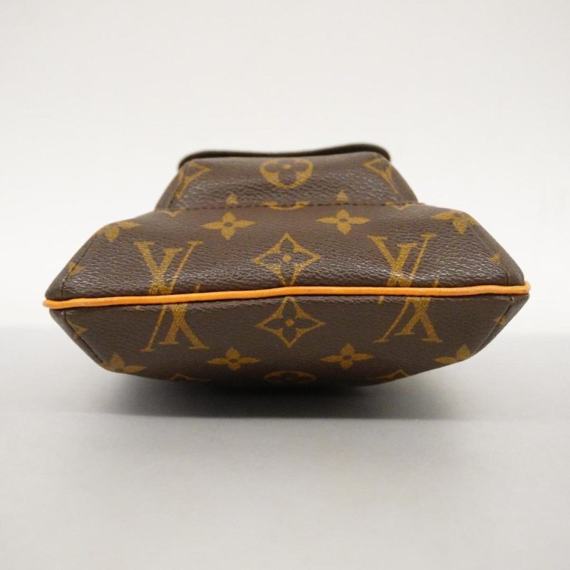 Louis Vuitton Partition  Canvas Clutch Bag - Barde - Image 3