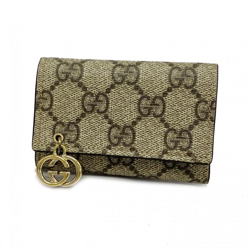 Gucci   Pvc Keycase (Pre-Owned) - Barde