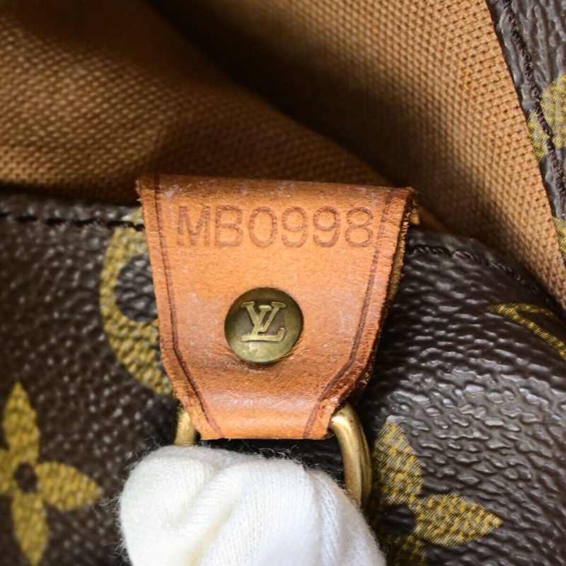 Louis Vuitton Sac Shopping  Canvas Tote Bag - Barde - Image 6