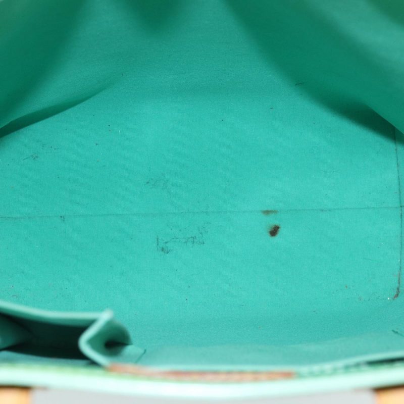 Louis Vuitton Reade  Patent Leather Tote Bag - Barde - Image 5