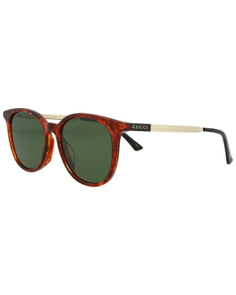 Gucci Men's 54mm Sunglasses - Barde