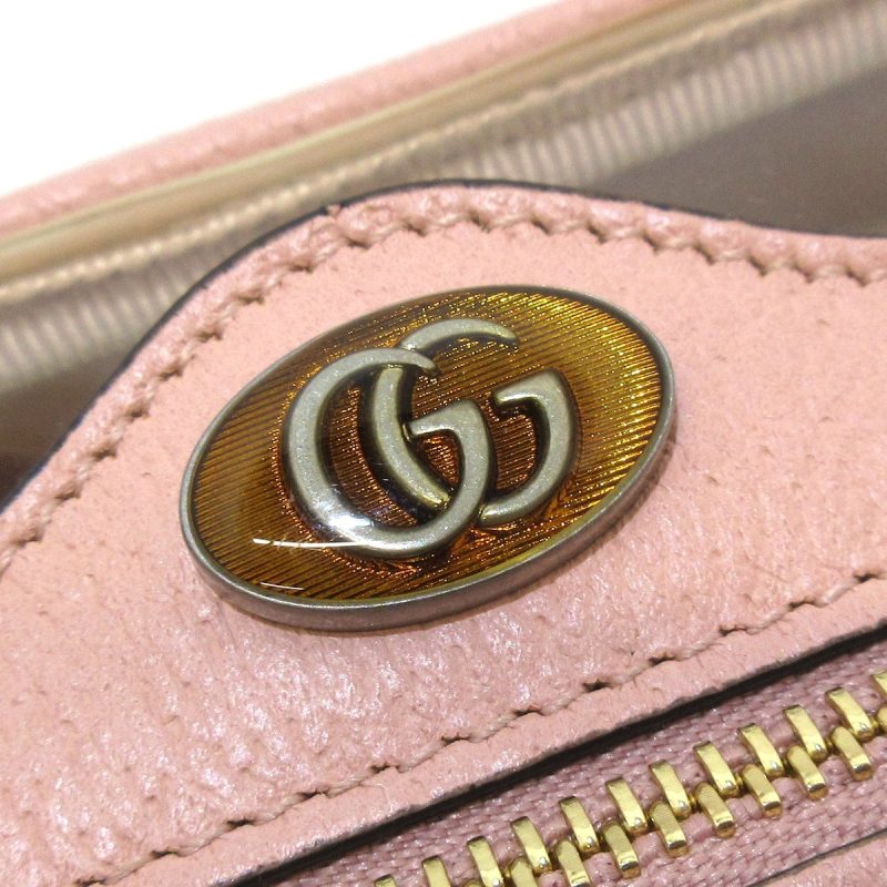 Gucci Ophidia clear Vinyl Shoulder Bag () - Barde - Image 6