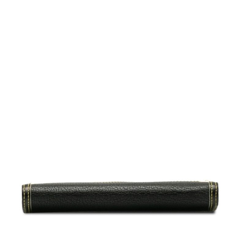Louis Vuitton Porte Tresor International  Leather Wallet - Barde - Image 3