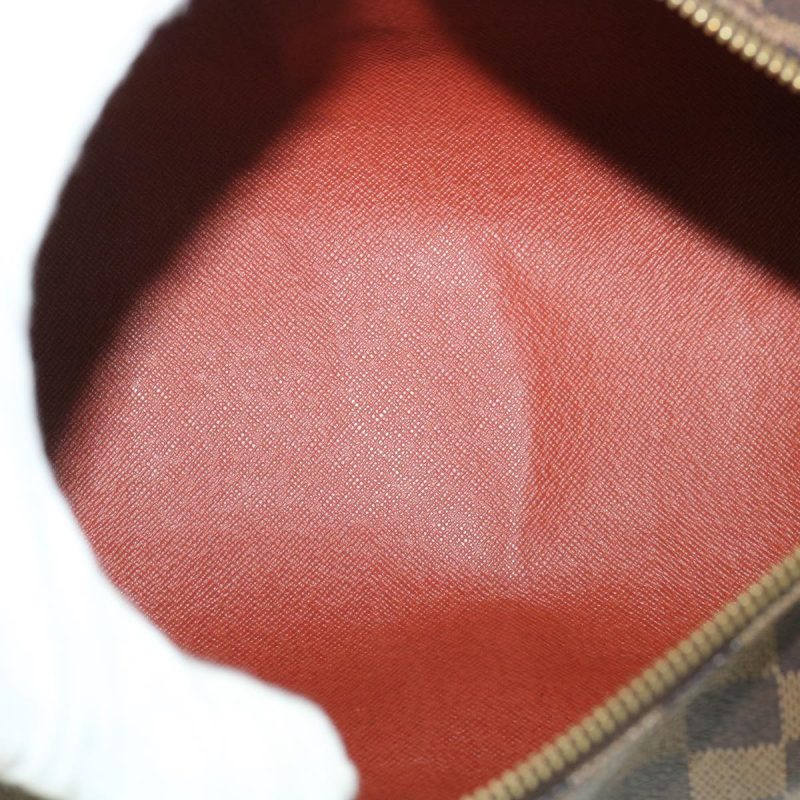 Louis Vuitton Papillon 30  Canvas Shoulder Bag - Barde - Image 5