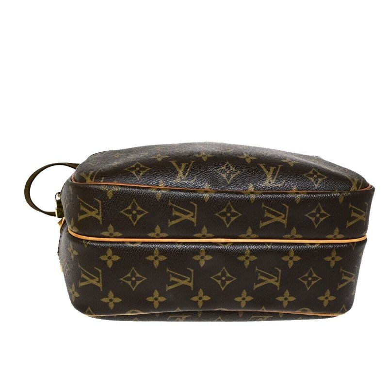 Louis Vuitton Reporter Pm  Canvas Shoulder Bag - Barde - Image 3