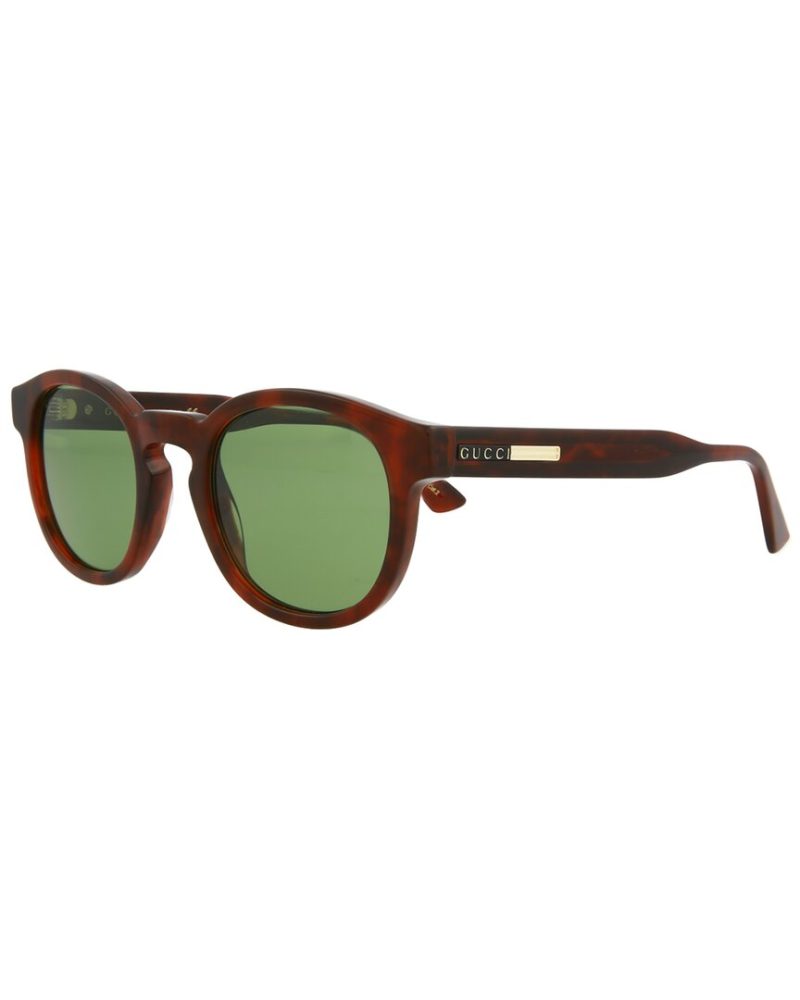 Gucci Men's GG0825S 49mm Sunglasses - Barde