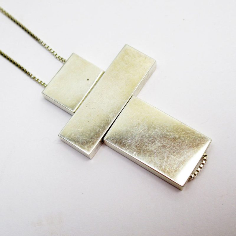 Gucci   925 Necklace (Pre-Owned) - Barde - Image 3