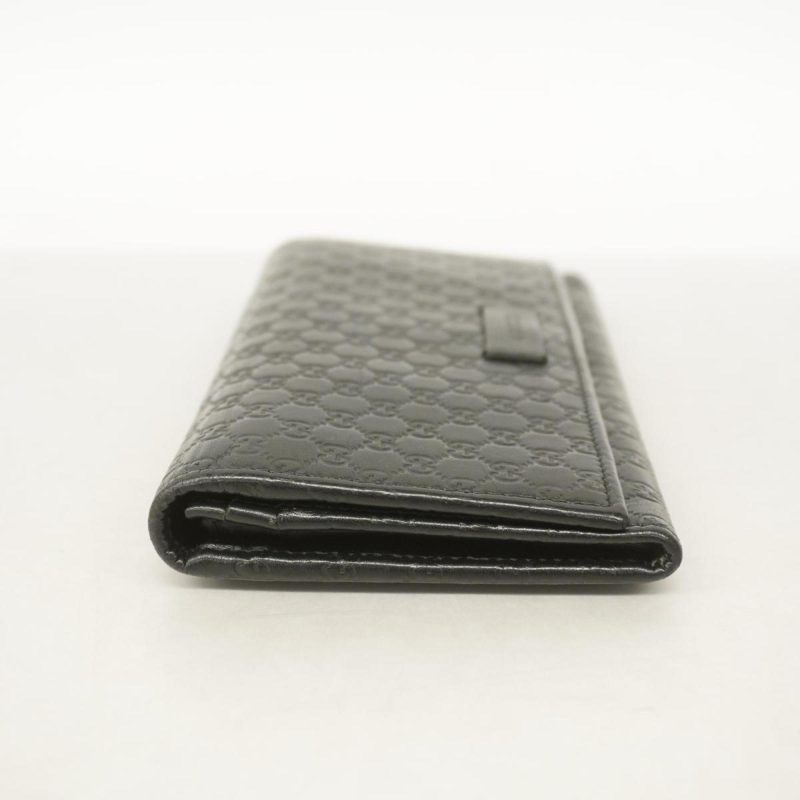 Gucci  Leather Wallet  () - Barde - Image 3