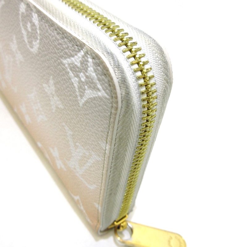 Louis Vuitton Portefeuille Zippy  Leather Wallet - Barde - Image 6