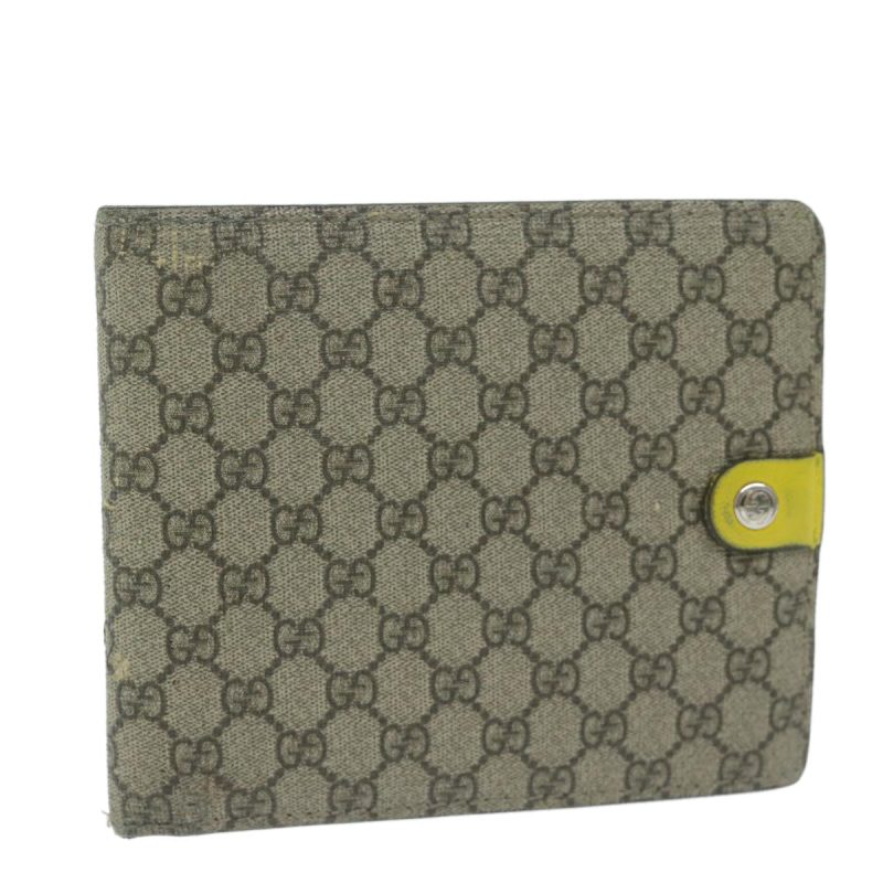 Gucci  Canvas Wallet  () - Barde