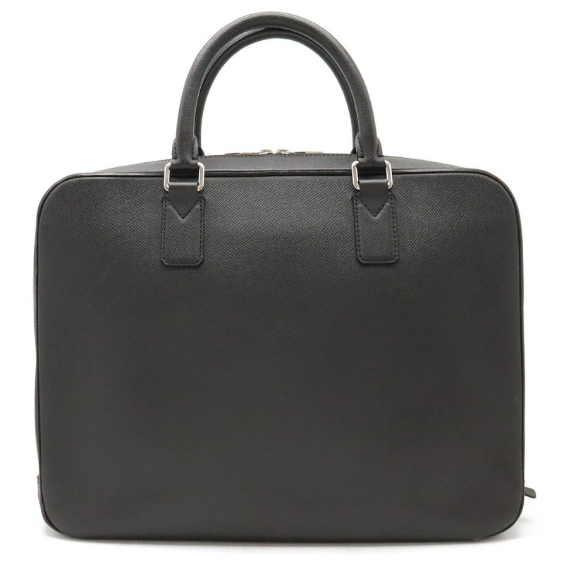 Louis Vuitton Taiga Neo Igor Briefcase Black - Barde