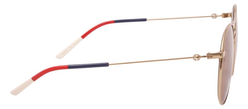 Gucci GG0680S 003 Round Sunglasses - Barde - Image 3