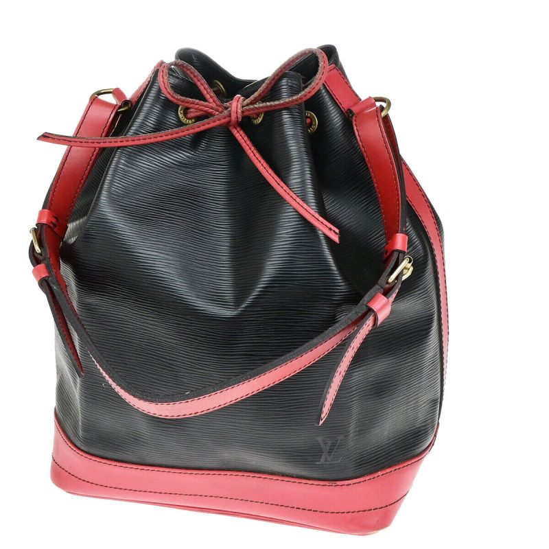 Louis Vuitton Noe  Leather Shoulder Bag - Barde