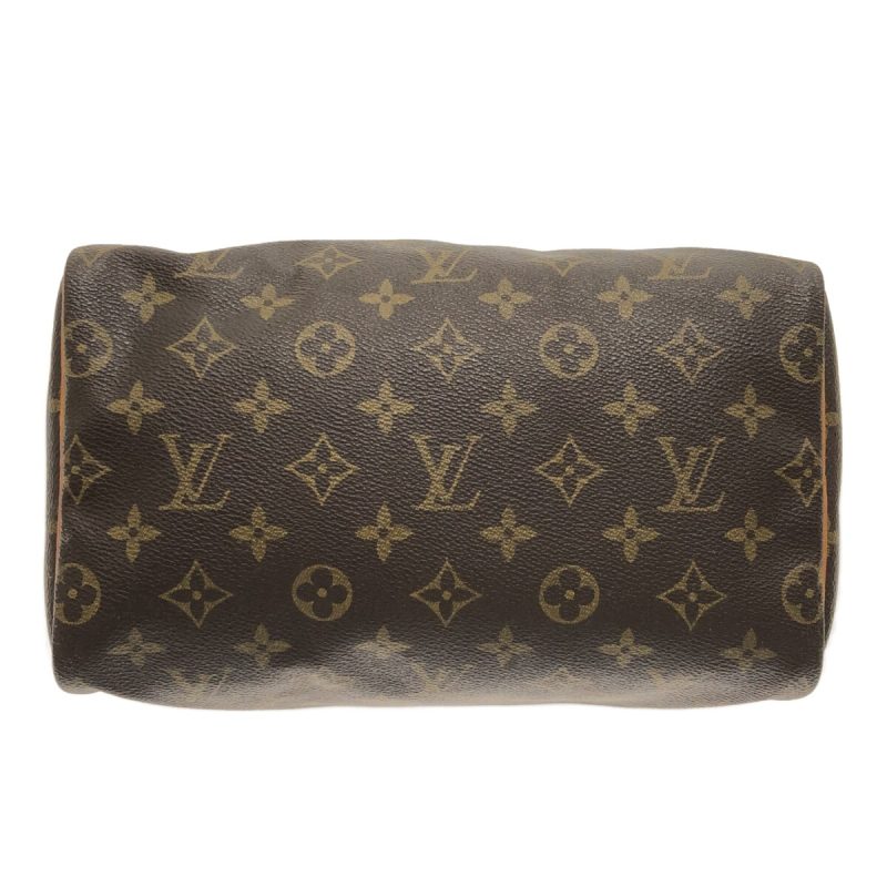Louis Vuitton Speedy 25  Canvas Handbag - Barde - Image 3