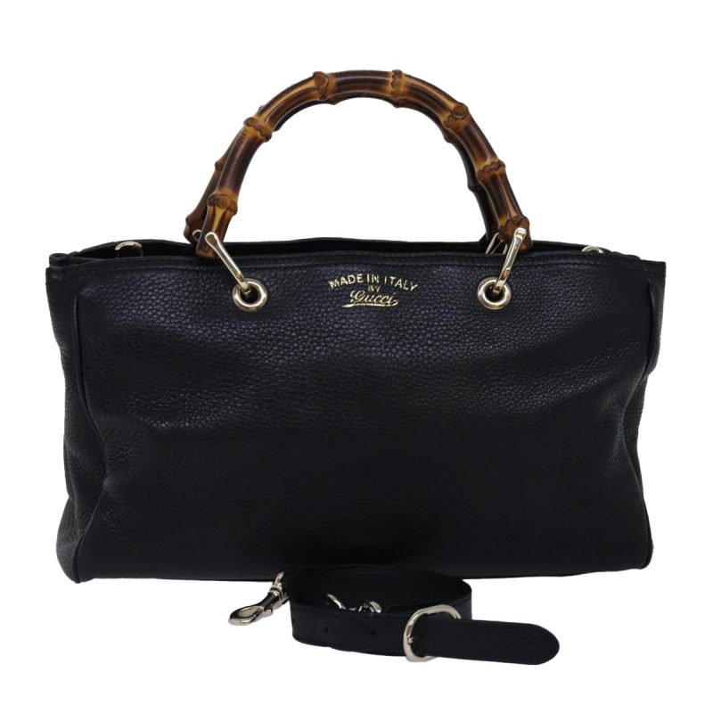 Gucci Bamboo Tote - Barde