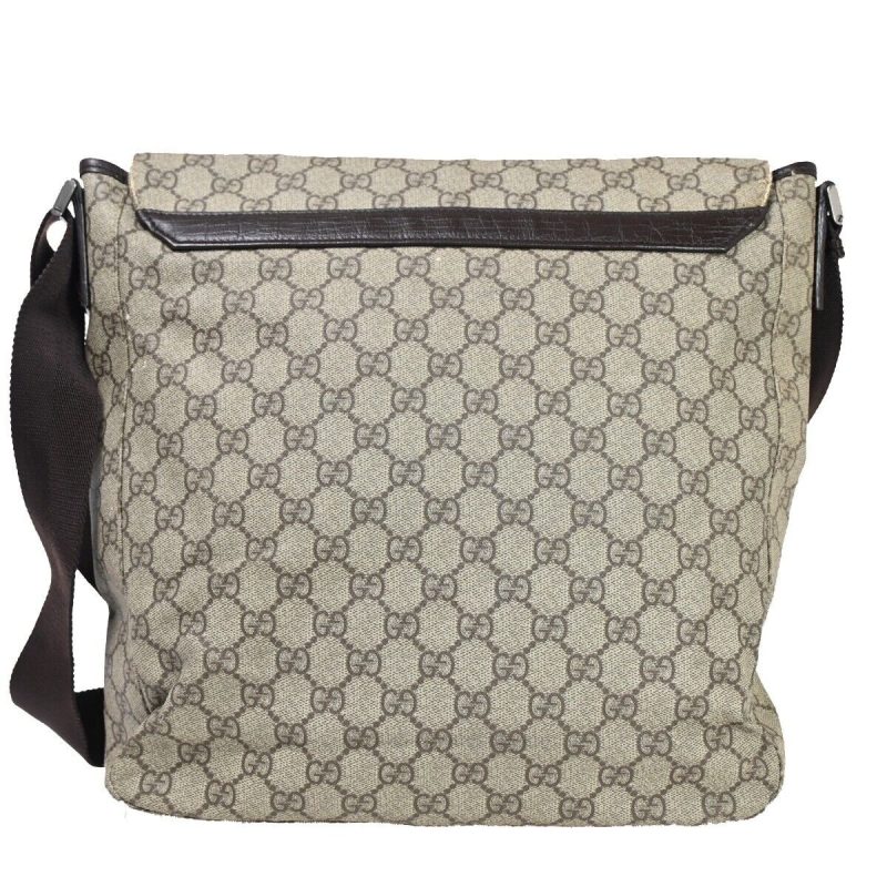 Gucci Gg Canvas  Canvas Shoulder Bag () - Barde - Image 2