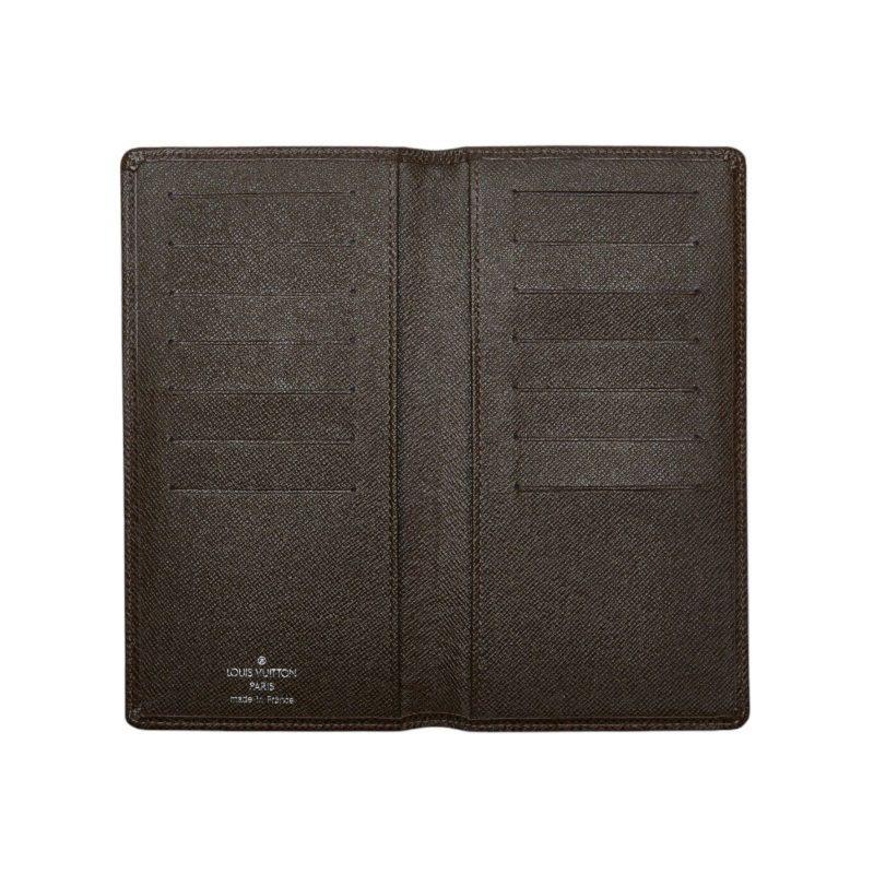 Louis Vuitton Taiga  Leather Wallet - Barde - Image 4