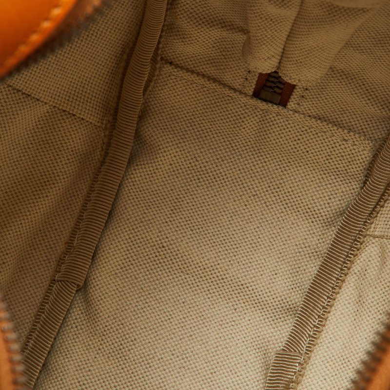 Gucci Tangerine Leather Piuma Lux Energy Tifosa Bag - Barde - Image 6