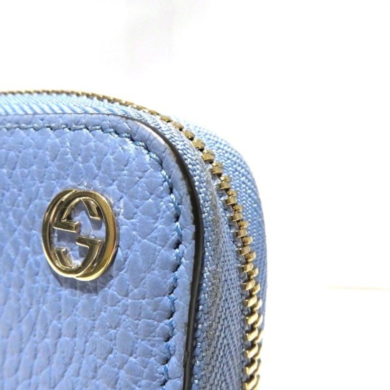Gucci  Leather Long Wallet (Bi-Fold) (Pre-Owned) - Barde - Image 3