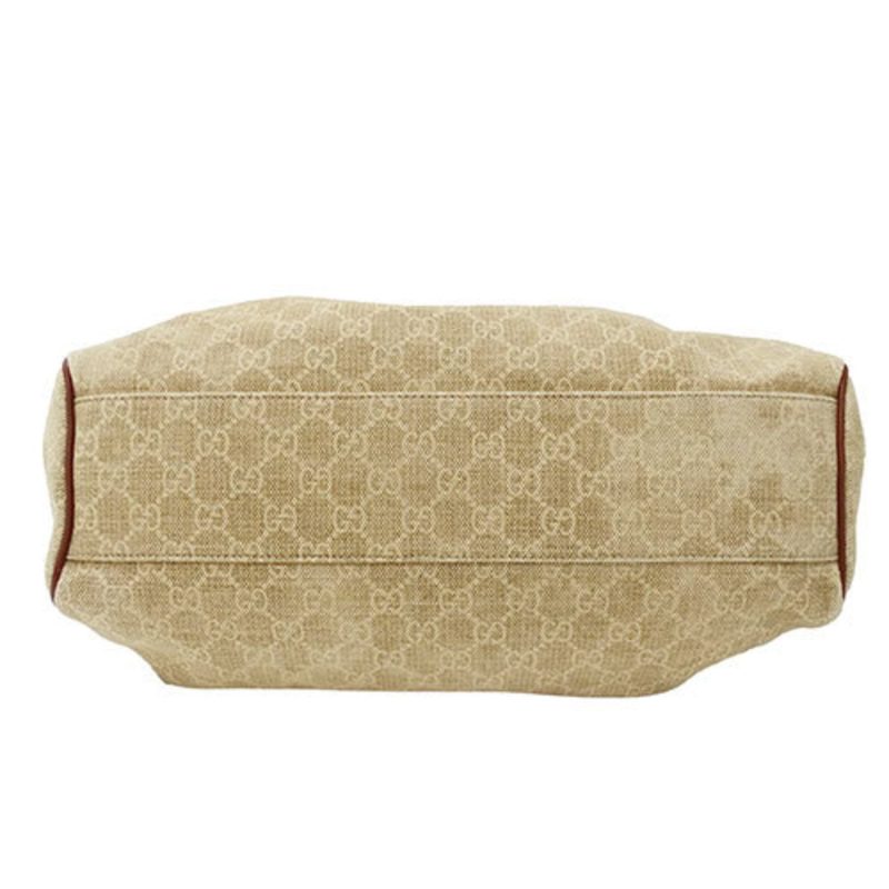 Gucci Gg Canvas  Gg Canvas Tote Bag (Pre-Owned) - Barde - Image 4