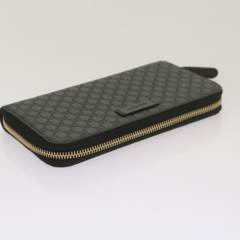 Gucci Guccissima  Leather Wallet  () - Barde - Image 4