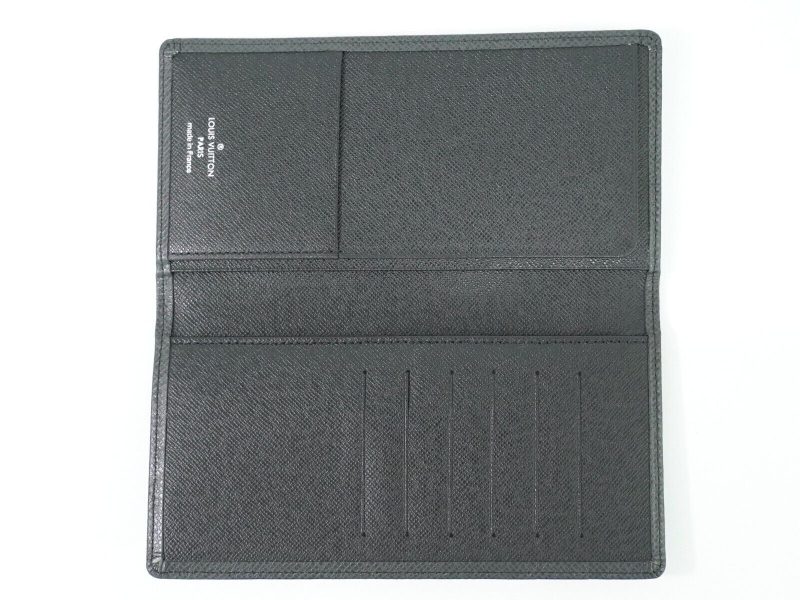 Louis Vuitton Porte Valeur Organizer  Leather Wallet - Barde - Image 4