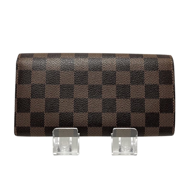 Louis Vuitton Portefeuille Sarah  Leather Wallet - Barde - Image 2