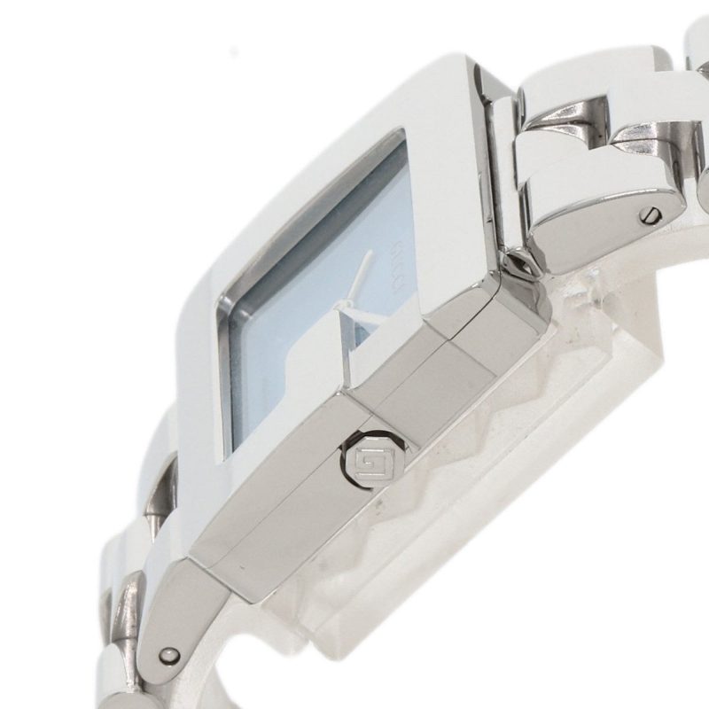Gucci Stainless Steel Wristwatch (Pre-Owned) - Barde - Image 5