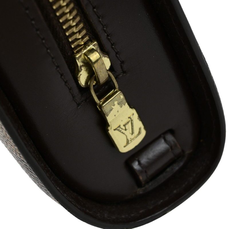 Louis Vuitton Saint Louis  Canvas Clutch Bag - Barde - Image 6