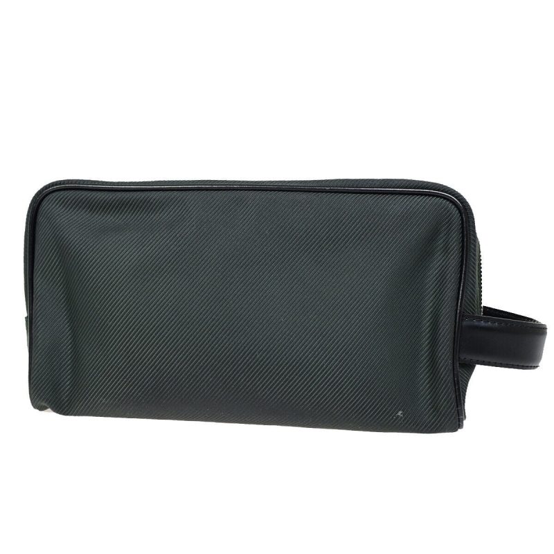 Louis Vuitton Parana  Canvas Clutch Bag - Barde - Image 2