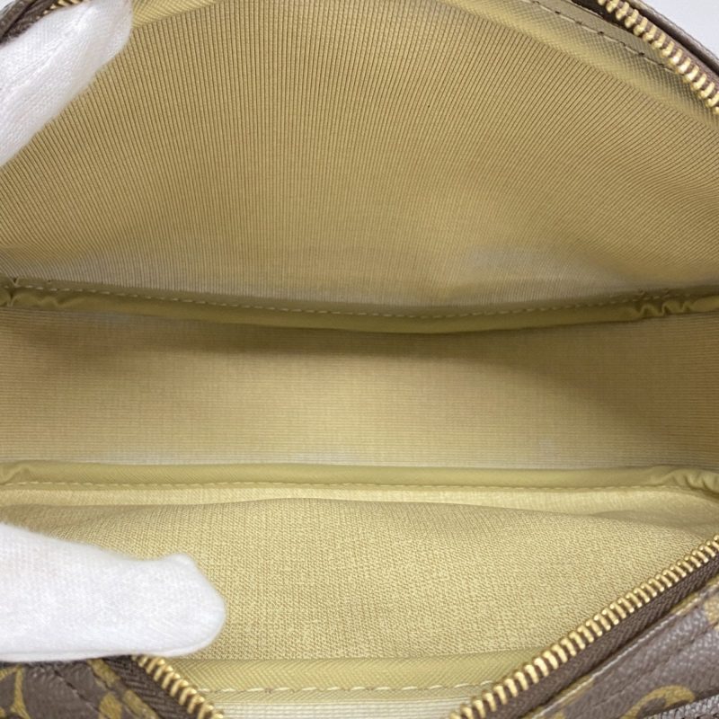 Louis Vuitton Reporter Pm  Canvas Shoulder Bag - Barde - Image 6