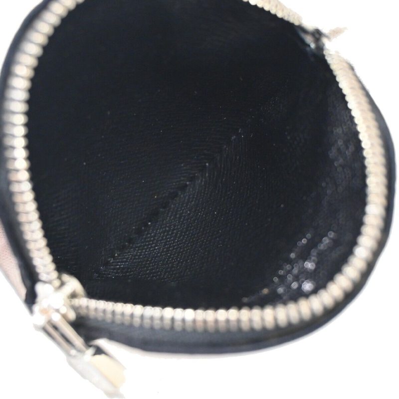 Louis Vuitton Porte Monnaie Rond  Canvas Wallet - Barde - Image 5