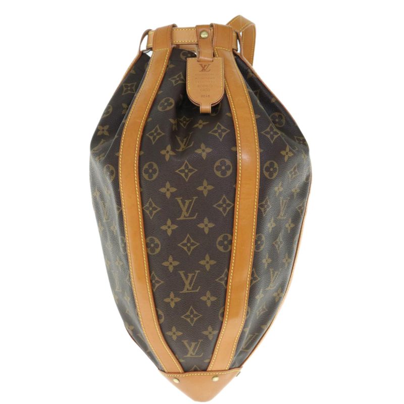 Louis Vuitton Romeo Gigli  Canvas Shoulder Bag - Barde