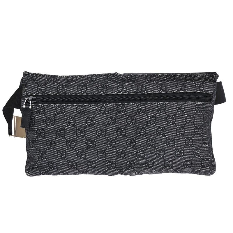 Gucci Gg Canvas  Canvas Shoulder Bag () - Barde - Image 2
