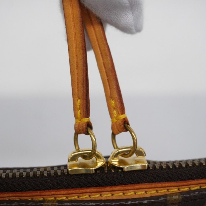Louis Vuitton Popincourt  Canvas Shopper Bag - Barde - Image 6