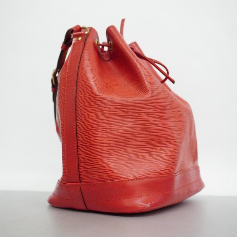 Louis Vuitton Noé  Metal Shopper Bag - Barde - Image 4