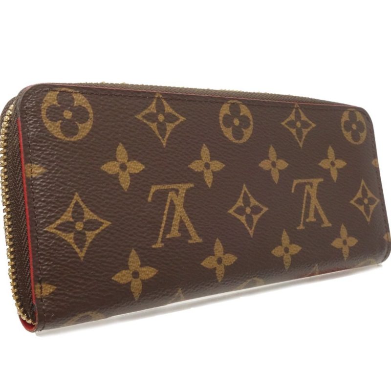 Louis Vuitton Zippy Wallet  Canvas Wallet - Barde - Image 2