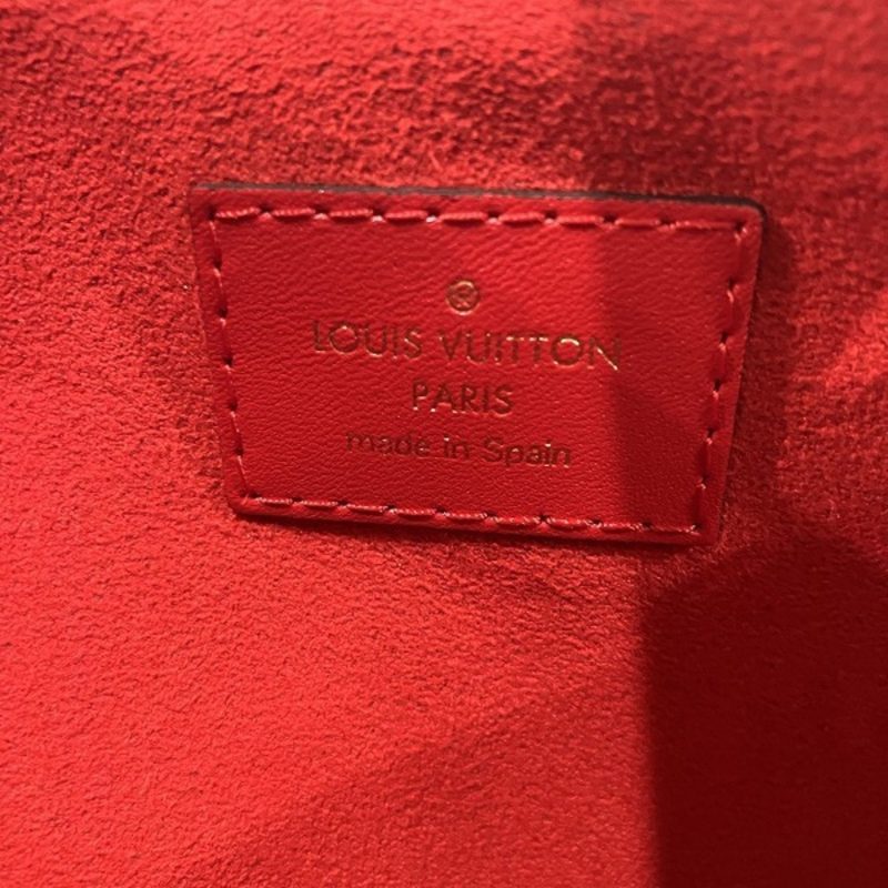 Louis Vuitton Pochette Neverfull   - Jeans Clutch Bag - Barde - Image 5