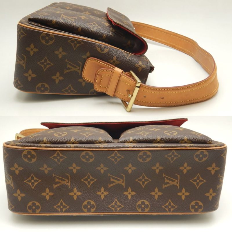 Louis Vuitton Vivacite GM Shoulder Bag - Barde - Image 4