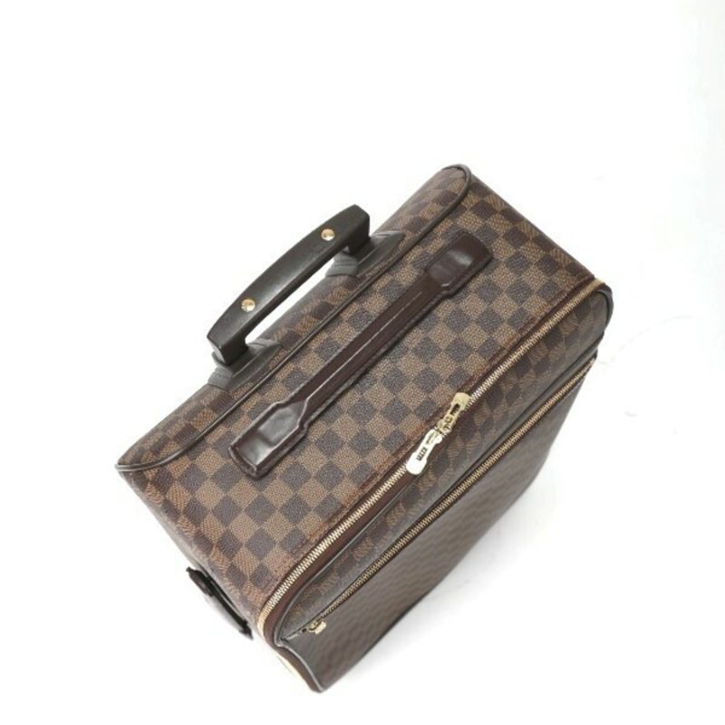Louis Vuitton Pegase Ou Pégase  Canvas Travel Bag - Barde - Image 4