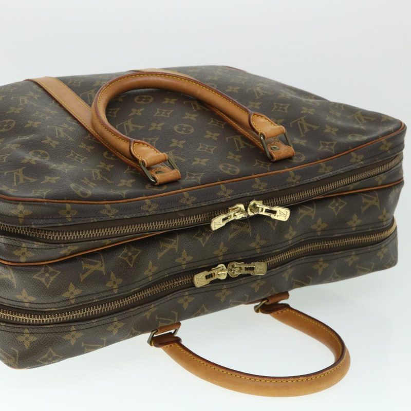 Louis Vuitton Sirius  Canvas Travel Bag - Barde - Image 4
