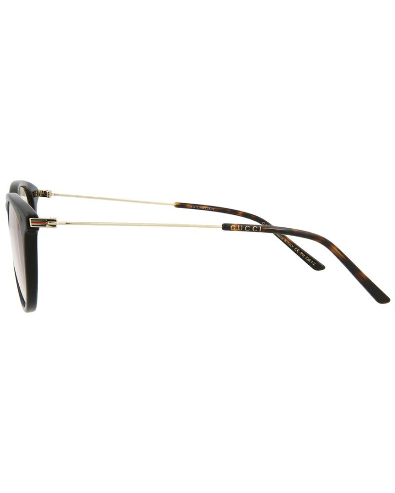 Gucci Men's GG1048S 52mm Sunglasses - Barde - Image 2